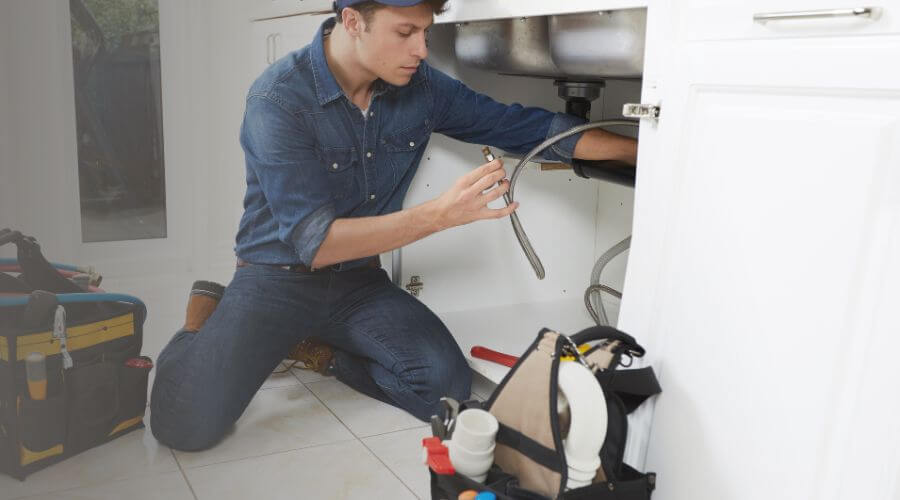 Local expert plumbing services in Fonda, IA